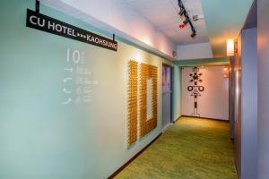 Fotografie z fotogalerie ubytování CU Hotel Kaohsiung v destinaci Kao-siung