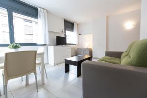 Η κουζίνα ή μικρή κουζίνα στο Outdoor Apartaments - Comfort