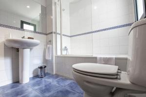 Koupelna v ubytování Outdoor Apartaments - Comfort