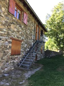 The building in which the country house is located