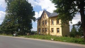 Gallery image of Ferienwohnung Forsthaus in Neustadt am Rennsteig