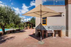 Πισίνα στο ή κοντά στο House&Villas - Villa Zagara Bianca