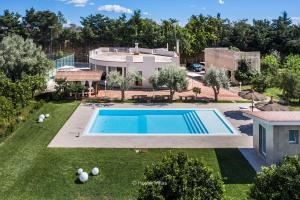 Πισίνα στο ή κοντά στο House&Villas - Villa Zagara Bianca