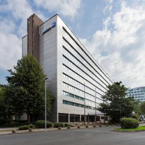 Gallery image of Radisson Blu Conference Hotel, Düsseldorf in Düsseldorf