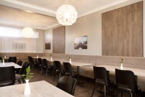 Konferenční prostory v ubytování Fosshotel Baron