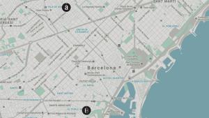 Kép Brummell Apartments Gracia szállásáról Barcelonában a galériában