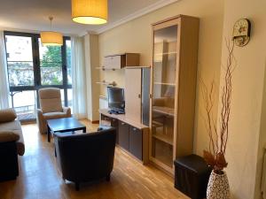 Nhà bếp/bếp nhỏ tại Apartamento Próxima Parada - Llanes VUT-2635-AS +7 ảnh