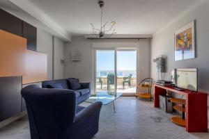 Posezení v ubytování Apartamento Brisa de mar