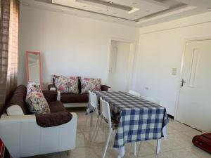 אזור ישיבה ב-Gedara Guesthouse: enjoy unforgettable scenes