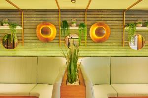 Posezení v ubytování Gloria Izaro Club Hotel