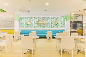 Posezení v ubytování Gloria Izaro Club Hotel