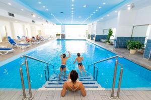 Bassein majutusasutuses MASLINICA Hedera Hotel või selle lähedal