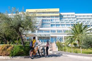 Gallery image of Hotel Mimosa Lido Palace - Maslinica Hotels & Resorts in Rabac