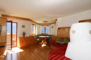 Posedenie v ubytovaní Ferienhaus Jäger