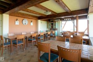 Restaurace v ubytování Hotel Athos