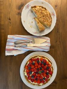 Φαγητό σε αυτό το bed & breakfast ή κάπου εκεί κοντά