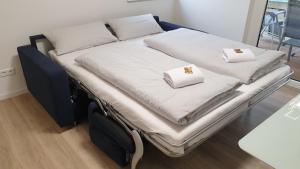 Fotografie z fotogalerie ubytování Ferienwohnung und Pension Antje Ekert v destinaci Uhldingen-Mühlhofen + 8 fotografií