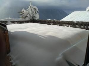Ferienhaus Jäger v zime