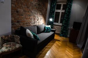 Posedenie v ubytovaní Apartament Koci Łeb