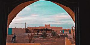 Mynd úr myndasafni af Gite GAMRA í Merzouga