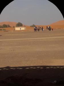 Mynd úr myndasafni af Gite GAMRA í Merzouga