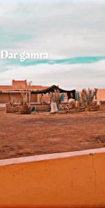 Mynd úr myndasafni af Gite GAMRA í Merzouga