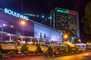 Photo de la galerie de l'établissement Imperial Hotel Kuching, à Kuching