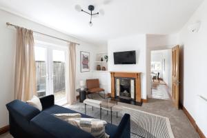 Gallery image of Relax in Stunning Apartment In Leafy Victorian Area in Cardiff