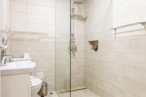 Vannituba majutusasutuses Apartman Bogojevic +28 fotot