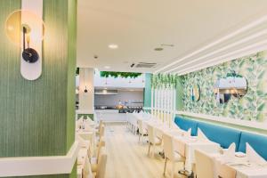 Restaurace v ubytování Gloria Izaro Club Hotel