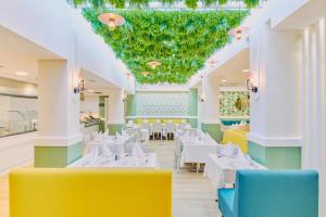 Posezení v ubytování Gloria Izaro Club Hotel