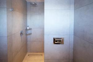 Vannituba majutusasutuses Keflavik Micro Suites