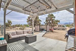 Gallery image of Yucca Valley Oasis with Hot Tub, Near Joshua Tree! in Yucca Valley