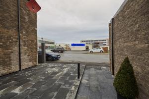 Fotografie z fotogalerie ubytování Keflavik Micro Suites v Keflavíku