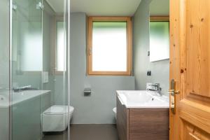 Łazienka w obiekcie Residence Catarina Lanz