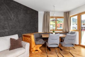 Część wypoczynkowa w obiekcie Residence Catarina Lanz