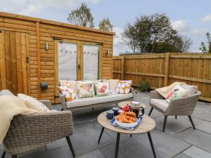 Jídlo v apartmánu nebo okolí