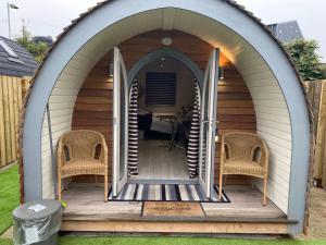 Fotografie z fotogalerie ubytování The Pod v destinaci Aberystwyth