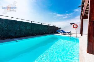 Basen w obiekcie Vivienda Vacacional Del Mar lub w pobliżu