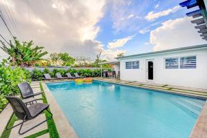 Gallery image of Cozy paradise, with heated pool, near Airport in Miami L16 in Miami