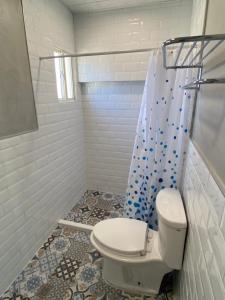 Kúpeľňa v ubytovaní Beauty Home Homestay