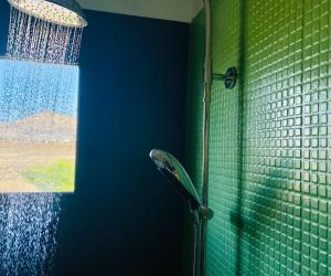 A bathroom at Canaryislandshost l Sea View
