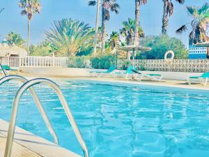 The swimming pool at or close to Canaryislandshost l Sea View