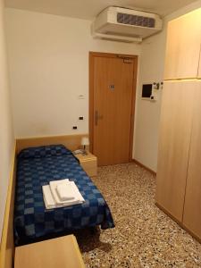 Cama o camas de una habitación en Domus Ciliota