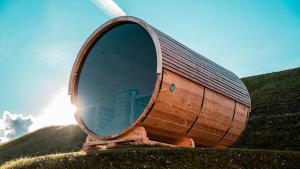 Fotografie z fotogalerie ubytování Kierhof Chalets v destinaci Velturno