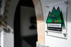 Certifikát, ocenenie alebo iný dokument vystavený v ubytovaní Sonnenburg Hotel