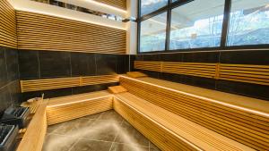 Fotografie z fotogalerie ubytování Coin d'Aubrac Hôtel Restaurant SPA de luxe v destinaci Chaudes-Aigues