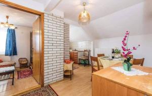Posedenie v ubytovaní Apartman Svetličić