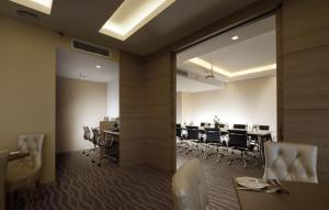 Posezení v ubytování Sunway Hotel Georgetown Penang