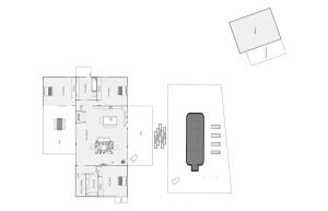 Grundriss der Unterkunft SkyHouse
